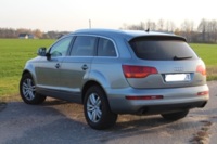Audi Q7 4L, 7 мест, 2007 г.