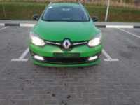 Renault Megane III, 2016 г.