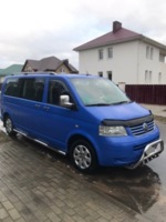 Volkswagen Caravelle T5, 2008 г.