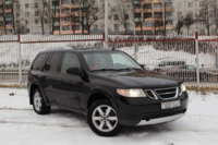 Saab 9-7X, 2006 г.