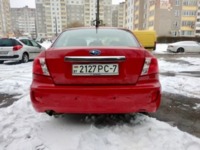 Subaru Impreza III, 2008 г.