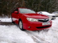 Subaru Impreza III, 2008 г.