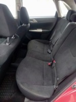 Subaru Impreza III, 2008 г.