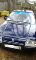Skoda Favorit, 1994 г.