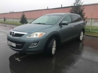 Mazda CX-9 I · Рестайлинг, 7 мест, 2010 г.