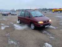 Citroen Evasion I · Рестайлинг, 1999 г.