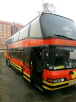Neoplan N122, 1999 г.