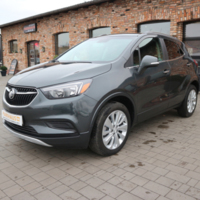 Buick Encore I, 2018 г.