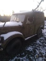 ГАЗ 69, 1967 г.