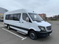 Mercedes-Benz Sprinter 515, 2014 г.