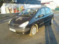 Citroen Xsara Picasso I, 2000 г.