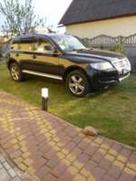 Volkswagen Touareg I · Рестайлинг, 2007 г.