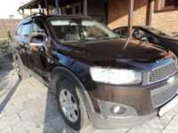 Chevrolet Captiva I · 2-й рестайлинг, 5 мест, 2014 г.
