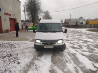 Ford Transit, 1994 г.