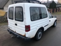 Opel Combo B, 1996 г.