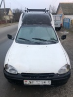 Opel Combo B, 1996 г.