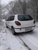 Fiat Bravo I, 1996 г.