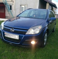 Opel Astra H · Рестайлинг, 2006 г.
