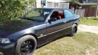 BMW 3 серия E36, 1996 г.