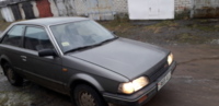 Mazda 323 BF, 1988 г.