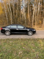 Audi A6 C6, 2008 г.