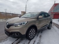 Renault Kadjar, 2017 г.