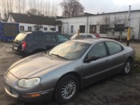 Chrysler Concorde II, 1998 г.