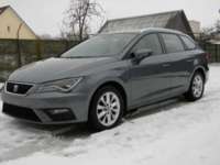 SEAT Leon III (Рестайлинг), 2017 г.