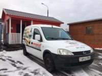 Opel Combo C · Рестайлинг, 2007 г.