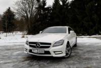 Mercedes-Benz CLS C218, X218, 2013 г.