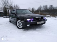 BMW 7 серия E38, 2000 г.