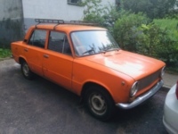 Lada (ВАЗ) 2101, 1976 г.