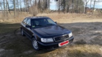 Audi 100 4A, C4, 1992 г.