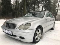 Mercedes-Benz C-Класс W203, S203, CL203, 2001 г.