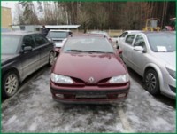 Renault Megane I, 1997 г.
