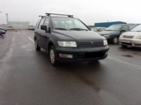 Mitsubishi Space Wagon Typ N50, 1999 г.