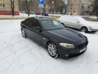 BMW 5 серия F10, F11, 2011 г.