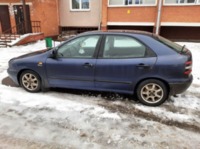 Fiat Brava, 1999 г.