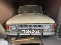 Москвич 412, 1990 г.