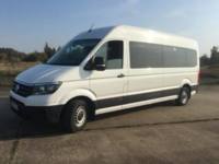 Volkswagen Crafter, 2020 г.