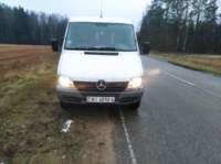 Mercedes-Benz Sprinter 208, 2000 г.