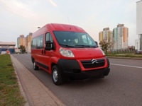 Citroen Jumper, 2007 г.