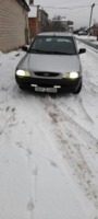Ford Escort V · Рестайлинг, 1994 г.