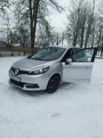 Renault Scenic III, 2015 г.