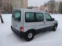 Peugeot Partner Origin · Рестайлинг, 2006 г.