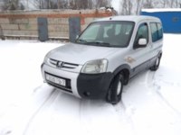 Peugeot Partner Origin · Рестайлинг, 2006 г.