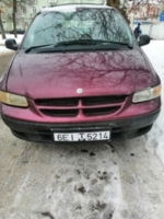 Chrysler Voyager III, 2000 г.