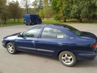 Renault Megane I, 1997 г.