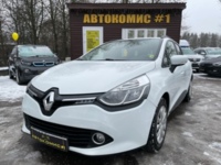 Renault Clio IV, 2015 г.