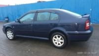 Skoda Octavia I, 1998 г.